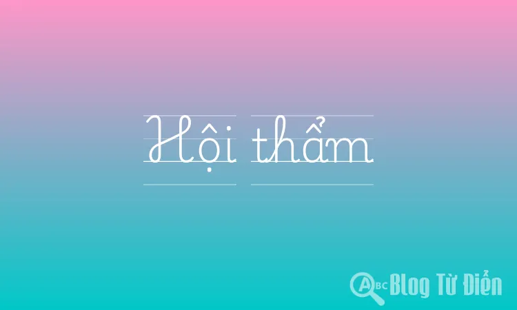Hội thẩm
