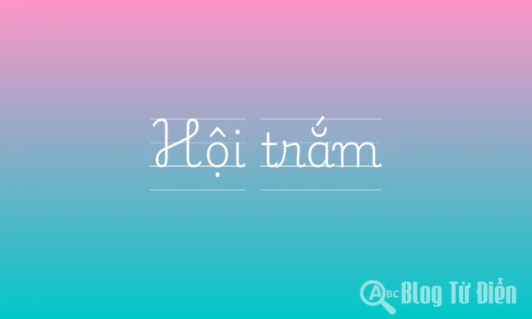 Hội trắm
