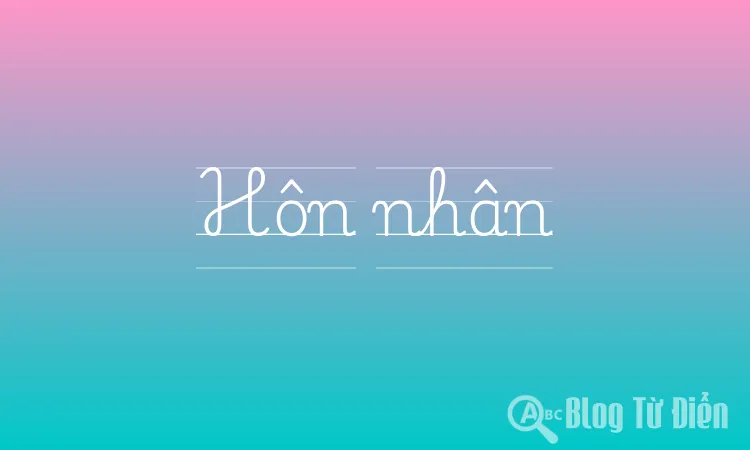 Hôn nhân