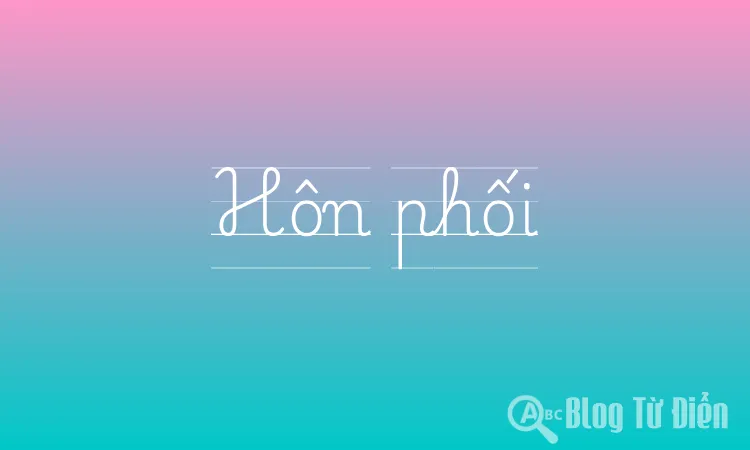 Hôn phối