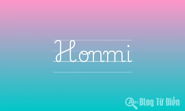 Honmi