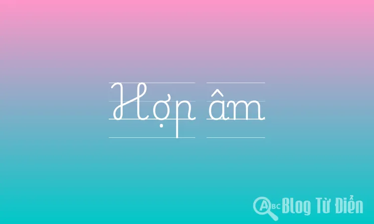 Hợp âm