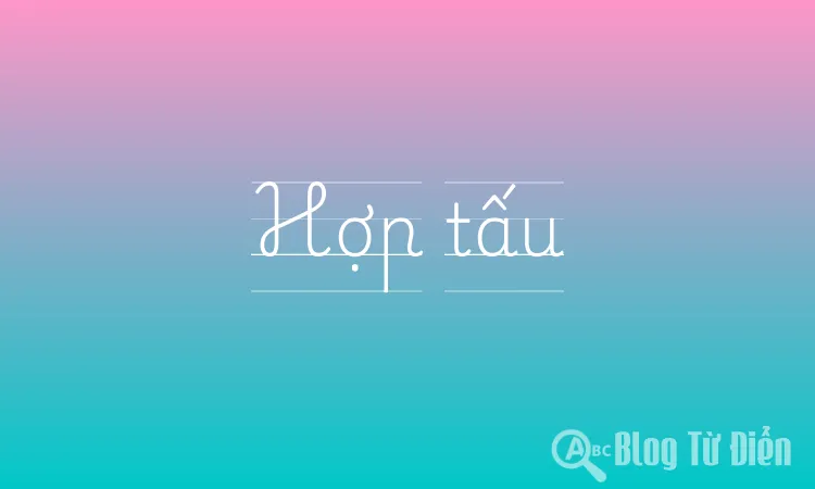 Hợp tấu
