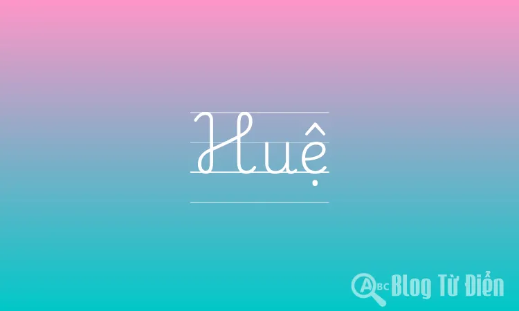 Huệ