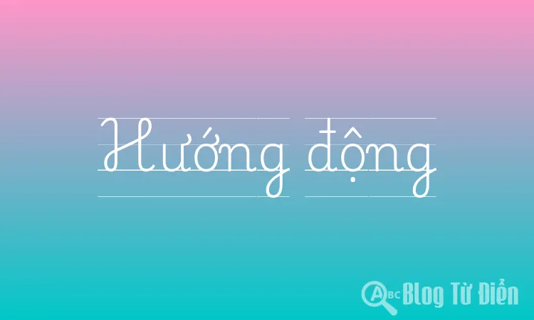 Hướng động
