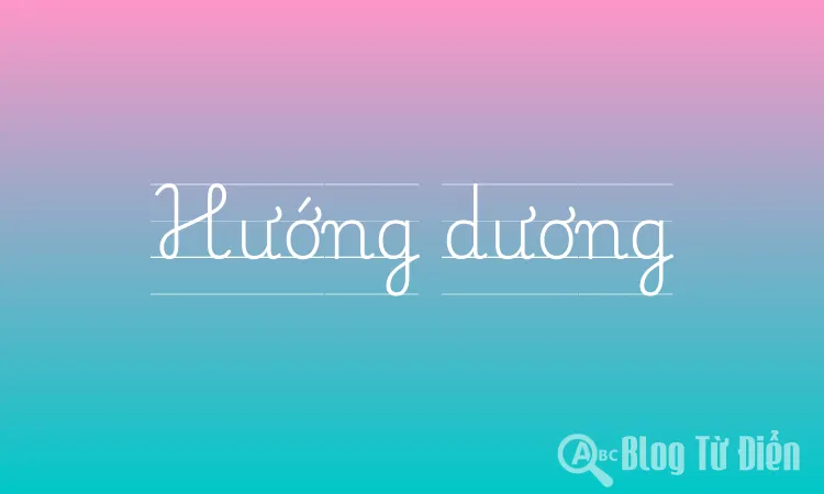 Hướng dương