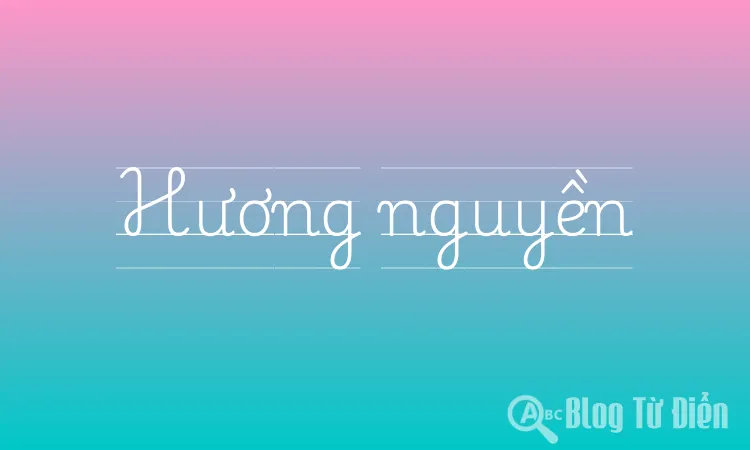 Hương nguyền