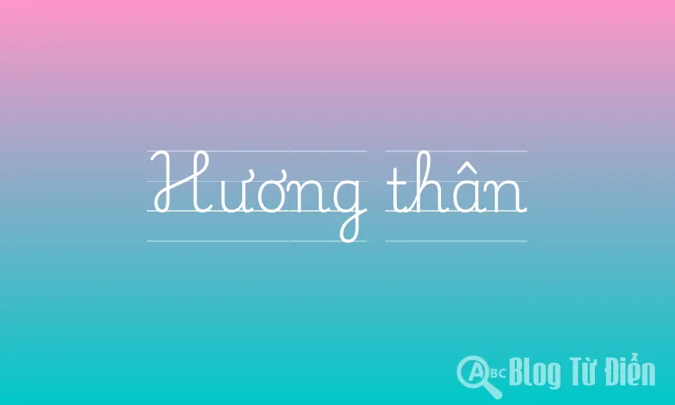 Hương thân