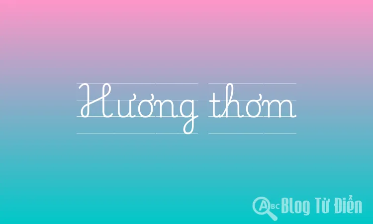 Hương thơm