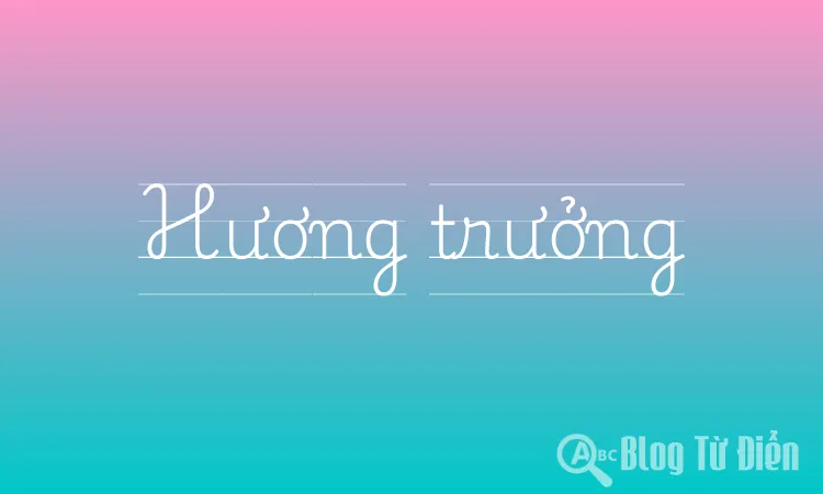 Hương trưởng