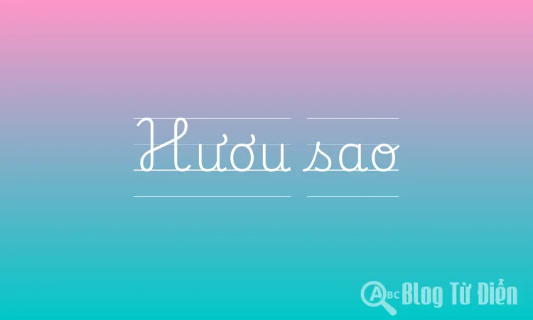 Hươu sao