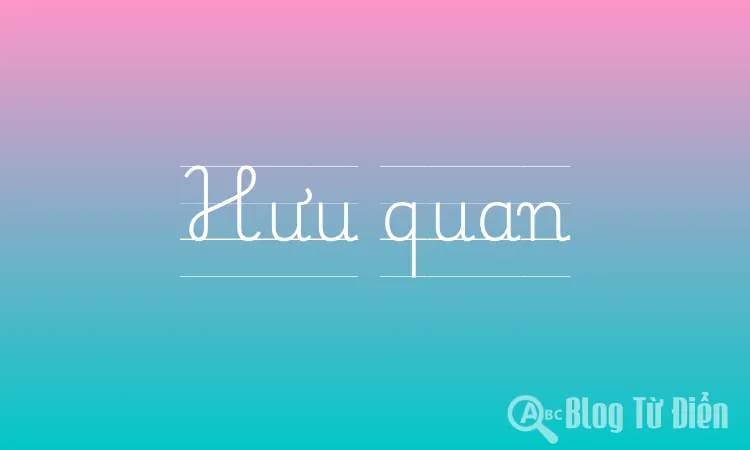 Hưu quan