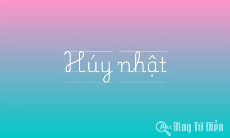 Húy nhật