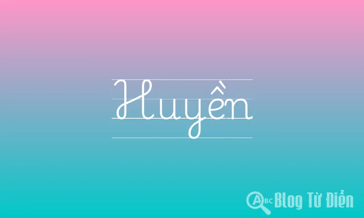 Huyền