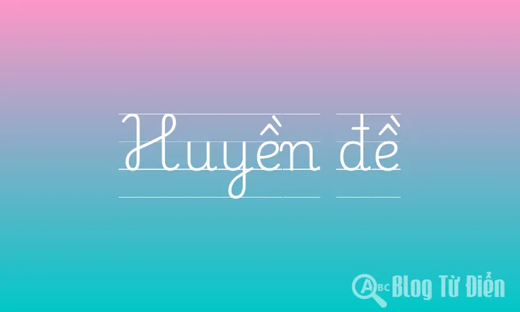 Huyền đề