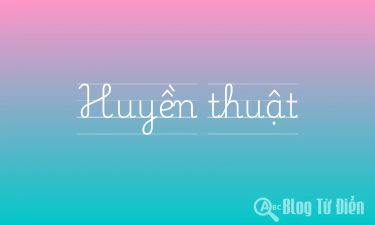 Huyền thuật