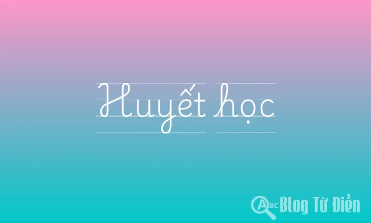 Huyết học