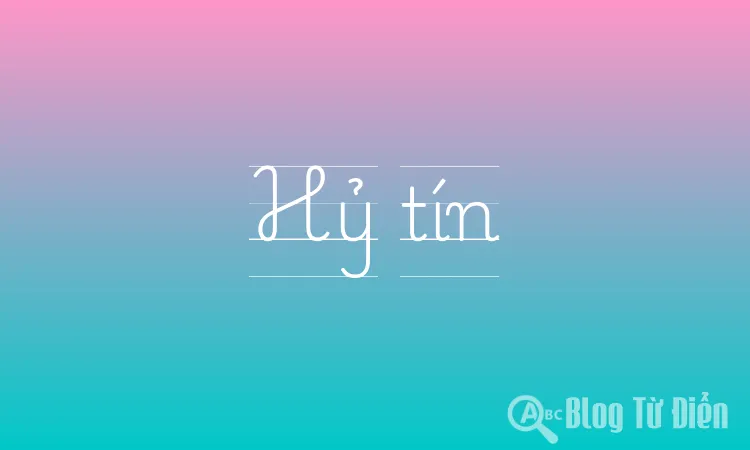 Hỷ tín