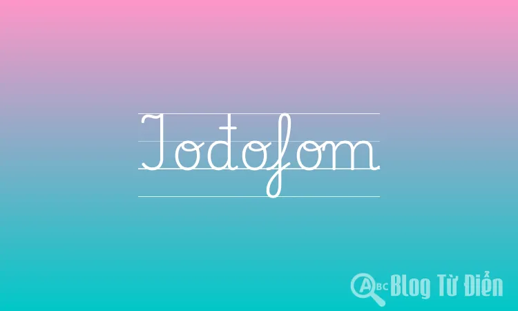 Iođofom