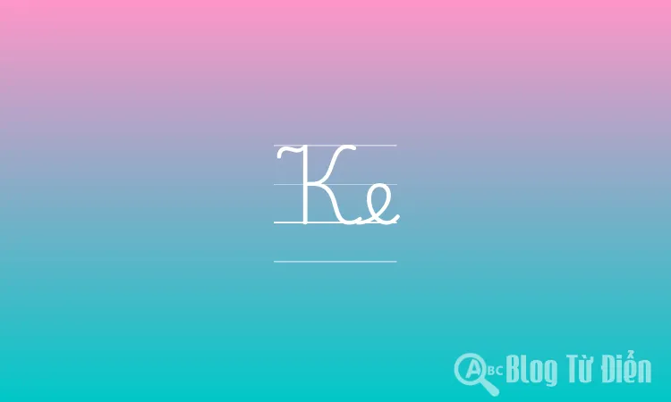 Ke