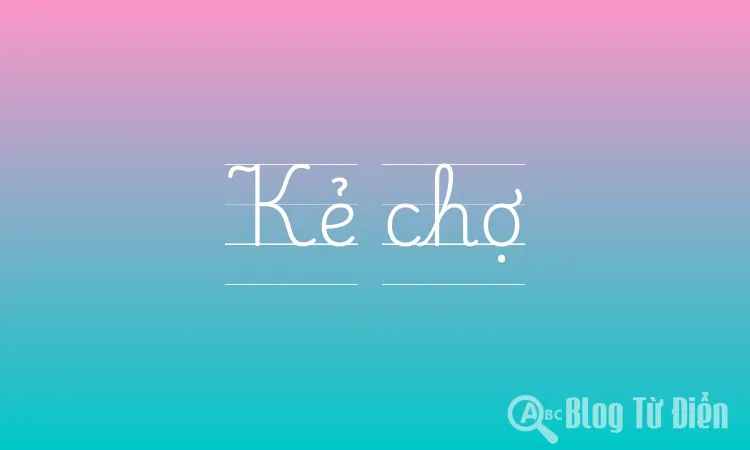 Kẻ chợ