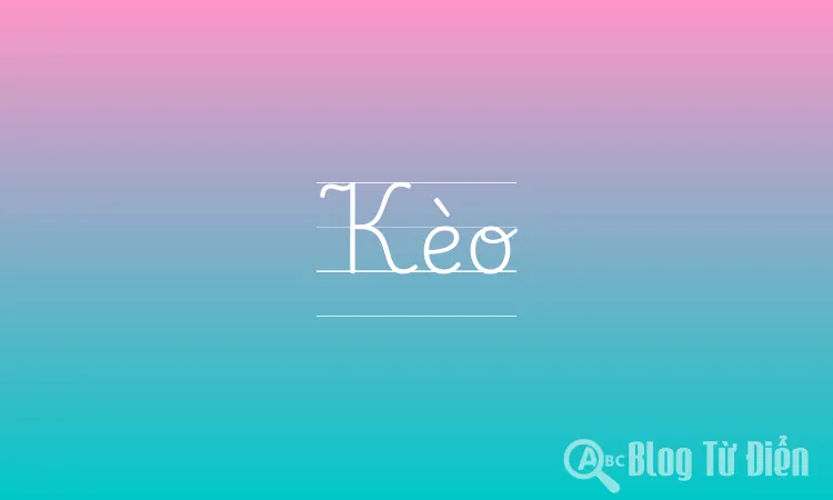 Kèo