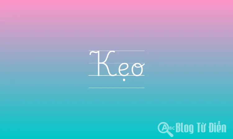 Kẹo