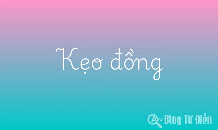 Kẹo đồng