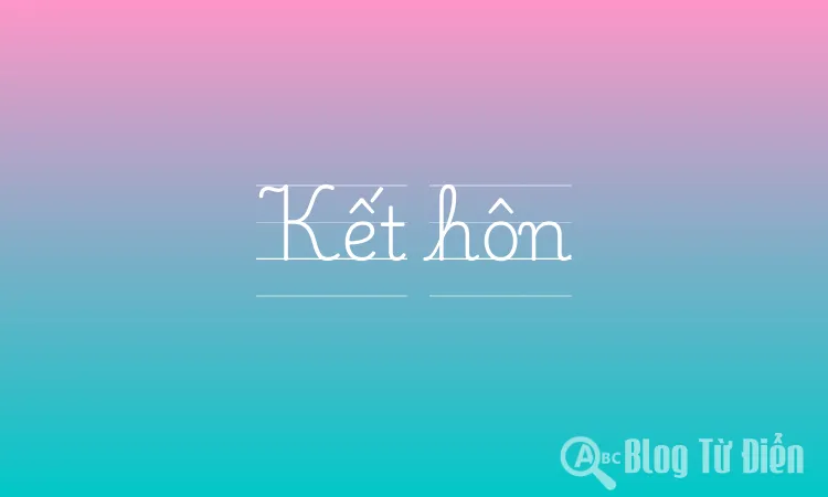 Kết hôn