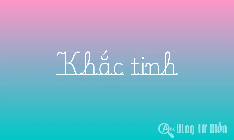 Khắc tinh
