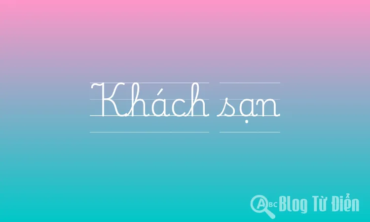 Khách sạn