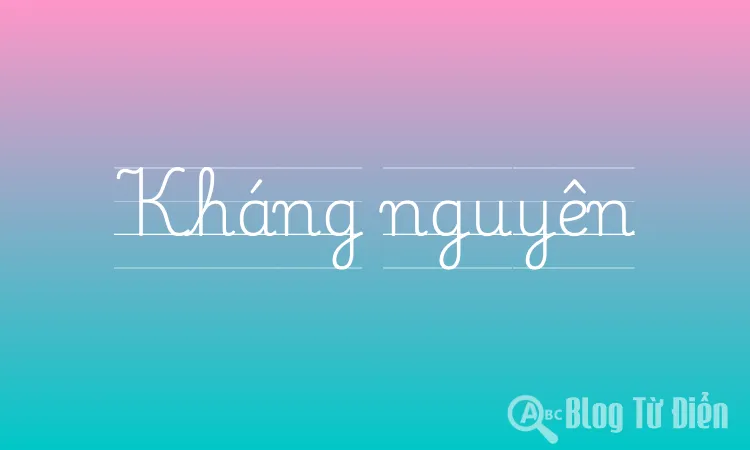 Kháng nguyên
