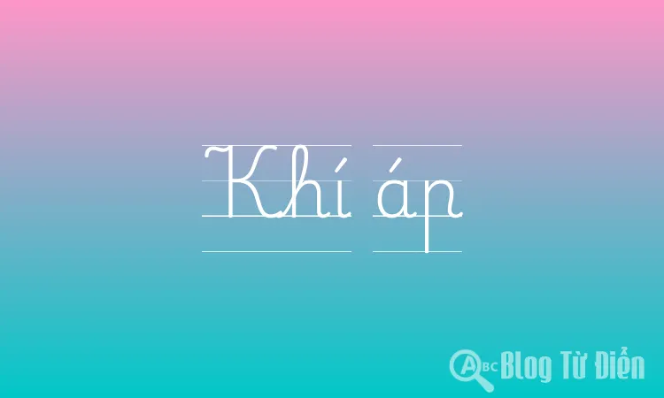Khí áp