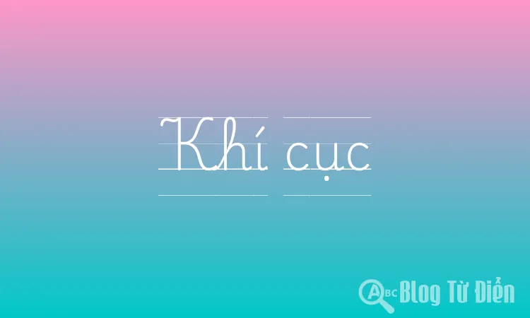 Khí cục