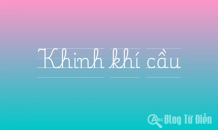 Khinh khí cầu
