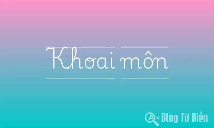 Khoai môn