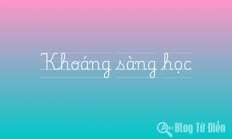 Khoáng sàng học