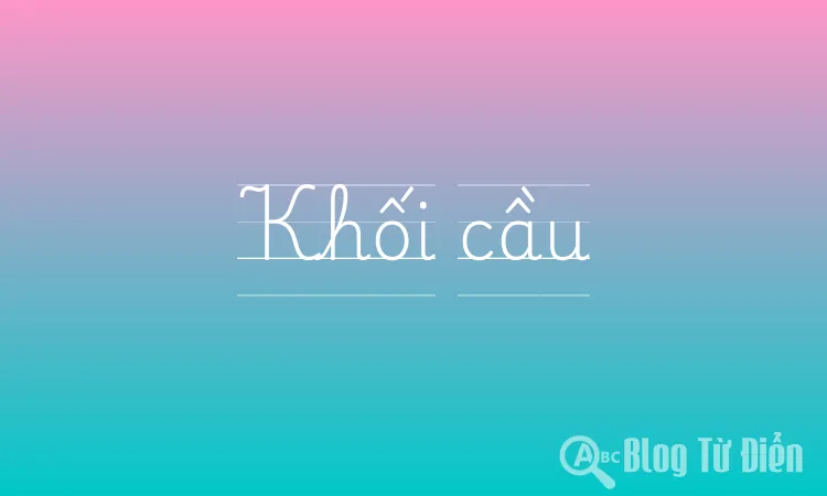 Khối cầu
