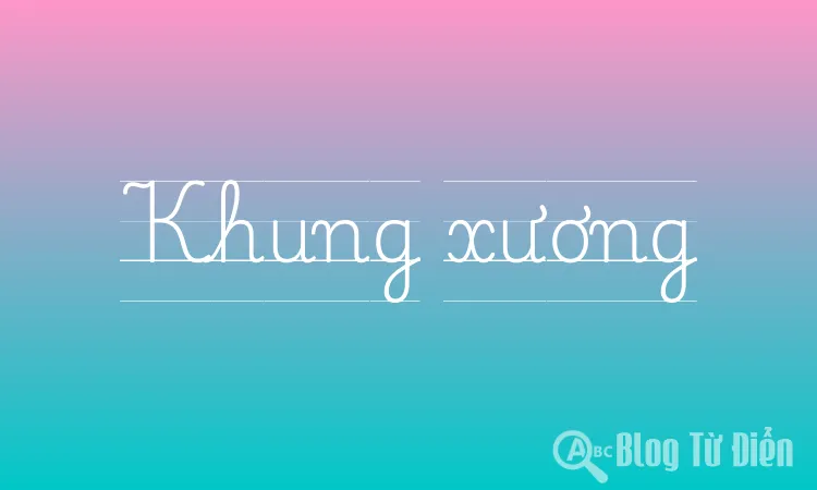Khung xương