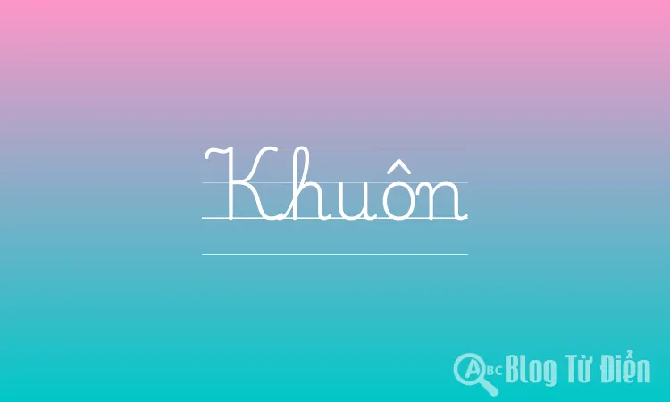 Khuôn