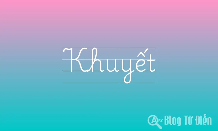Khuyết
