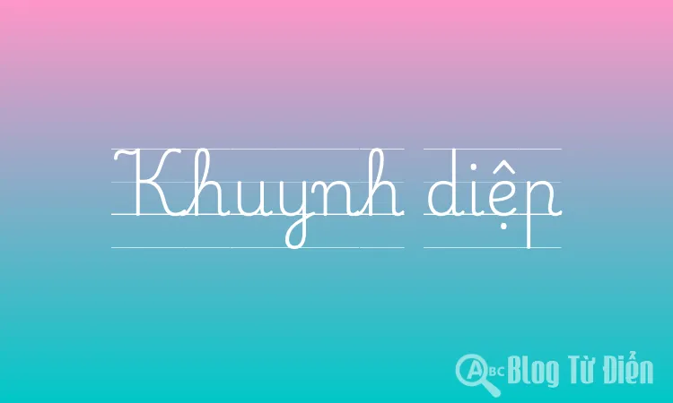 Khuynh diệp