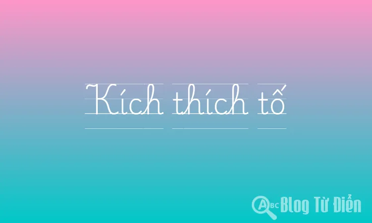 Kích thích tố