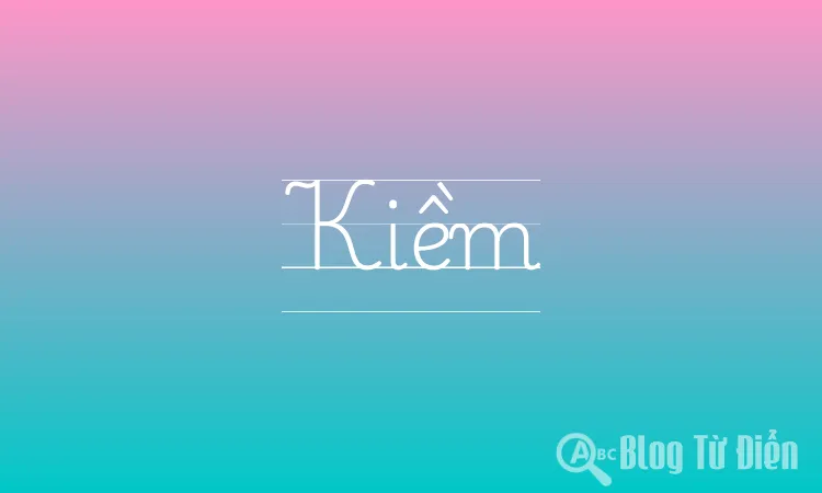 Kiềm