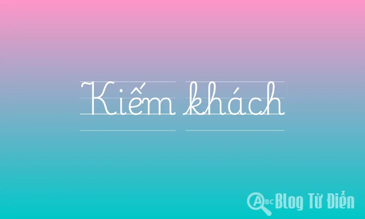 Kiếm khách