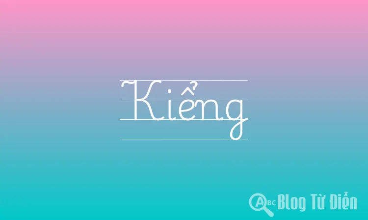 Kiểng
