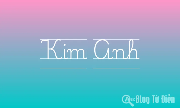 Kim Anh