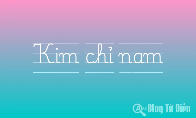 Kim chỉ nam