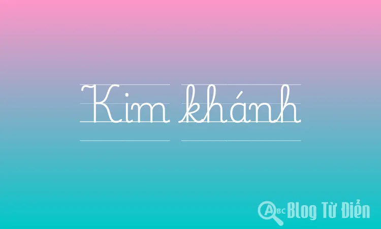 Kim khánh