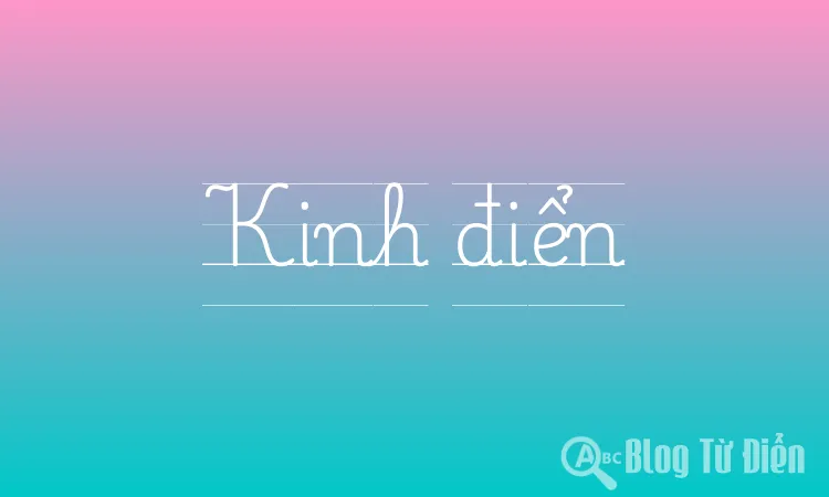 Kinh điển